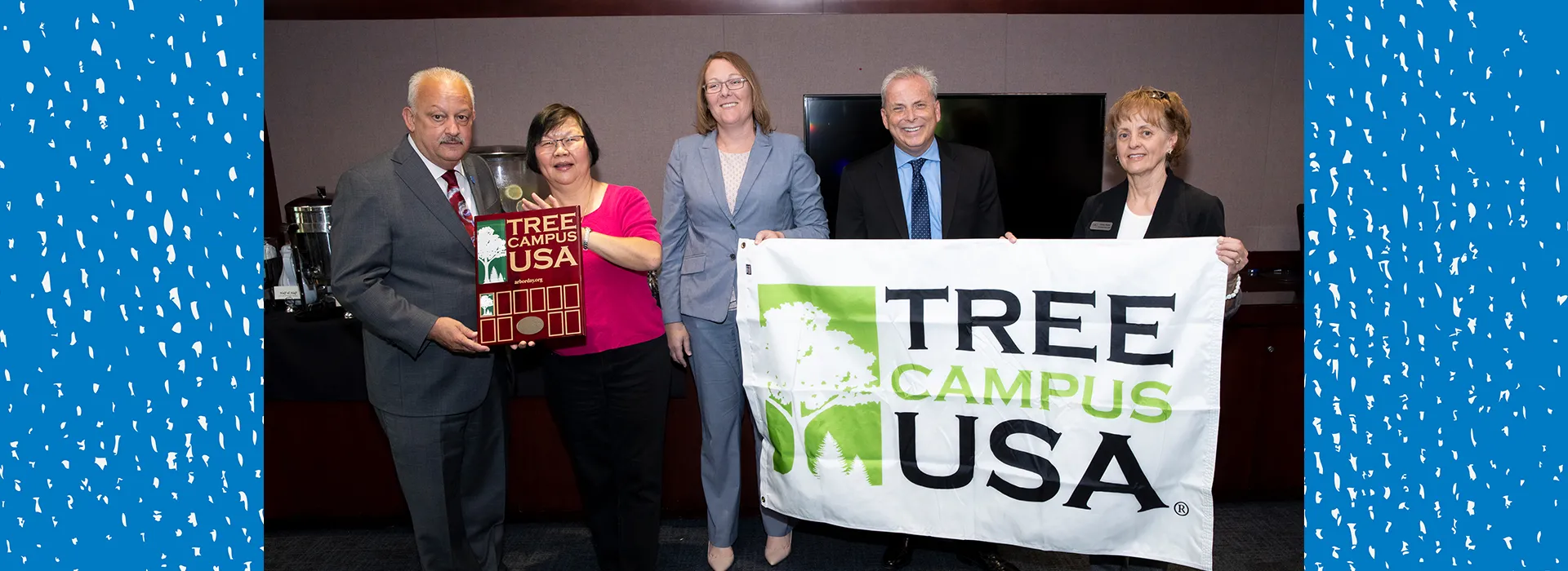  Tree Campus USA